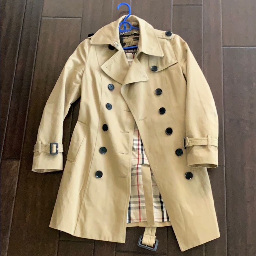 Burberry Trench